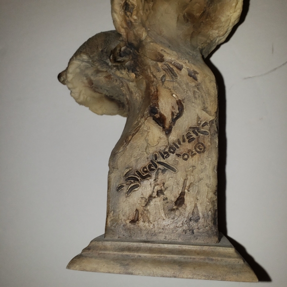 Wolf and Pup Figurene by Slockbower - Picture 5 of 8